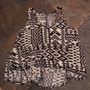 Women’s tank top size small